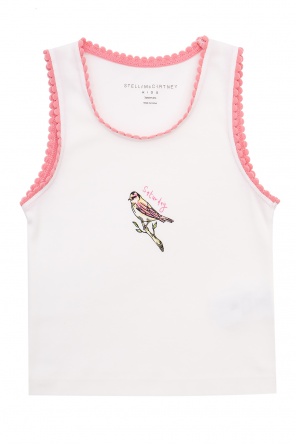 Tank top two-pack, zdjęcie 1 Tank top two-pack od Stella McCartney Kids